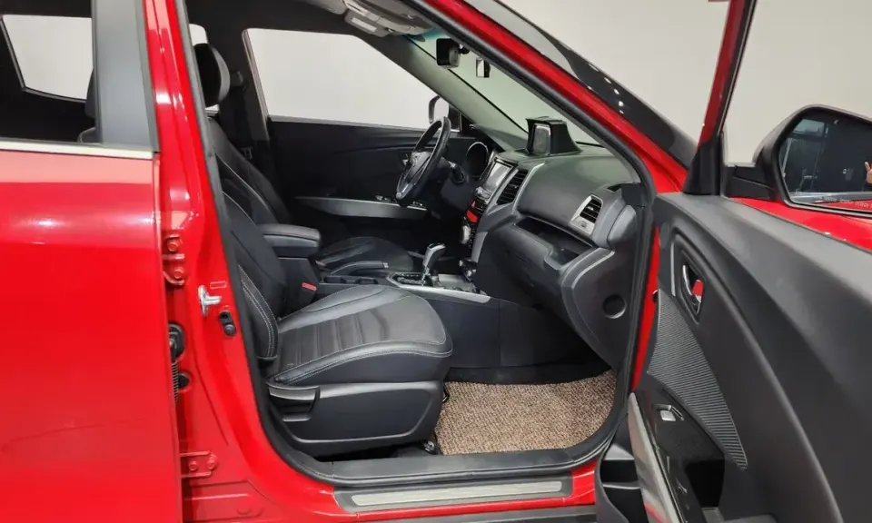 KG_Mobility_Ssangyong TIBOLI