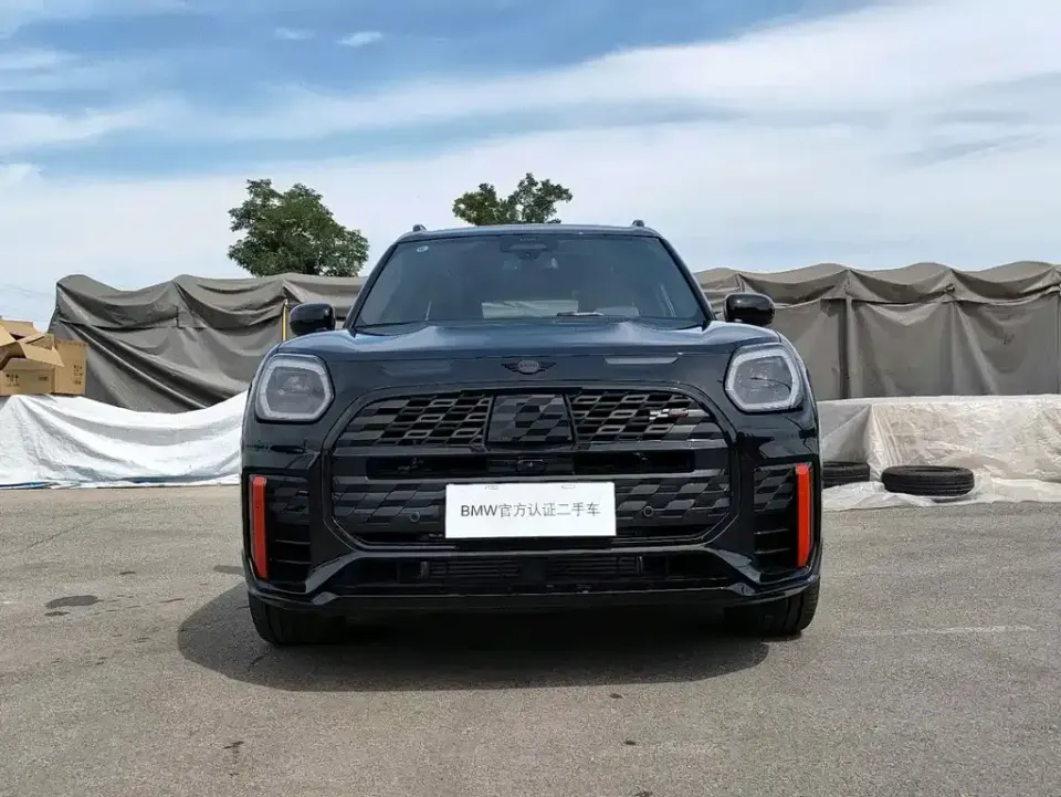 MINI Mini JCW Countryman