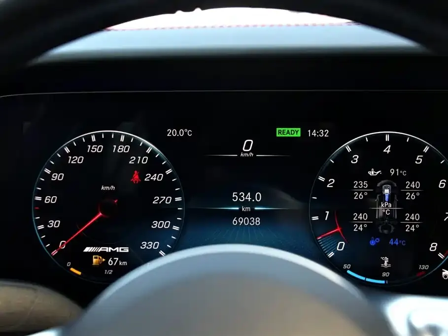 Mercedes-Benz AMG GT