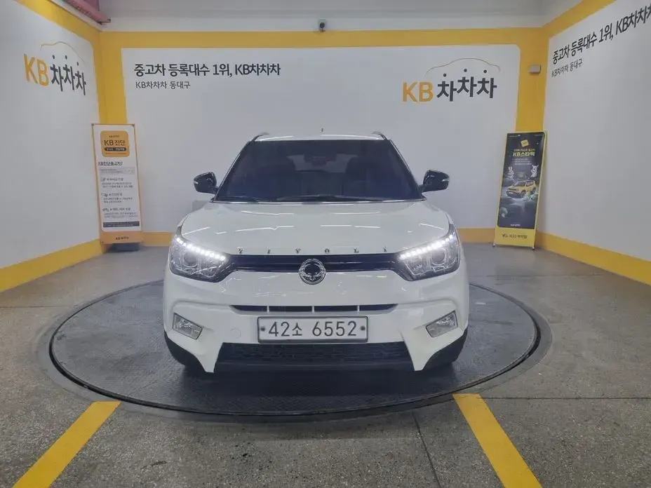 KG_Mobility_Ssangyong TIBOLI