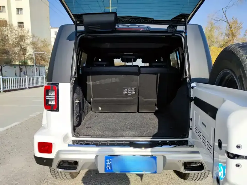 Beijing Off-Road BJ40
