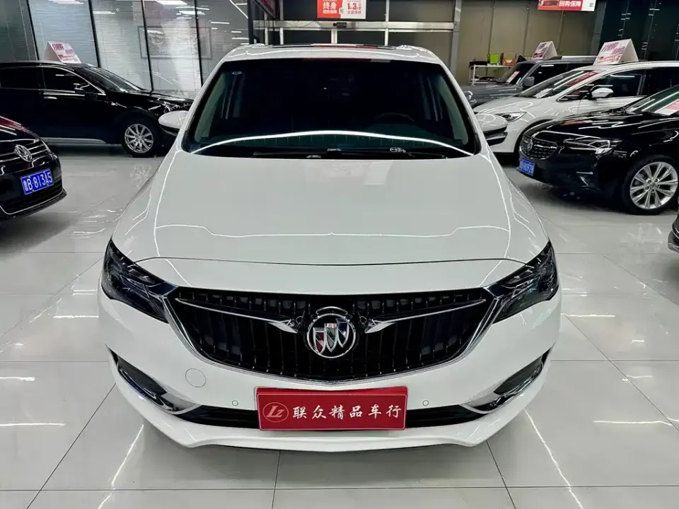 Buick GL6