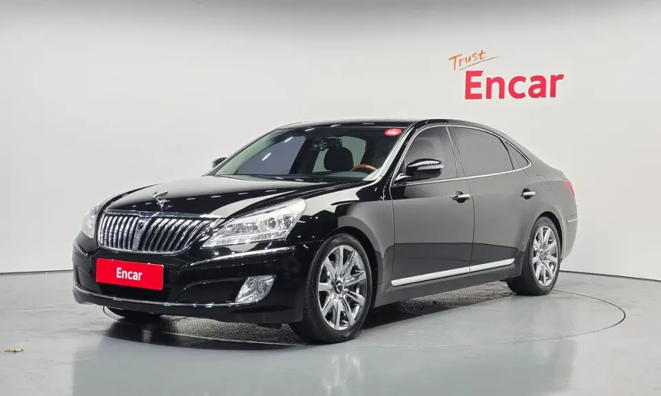 Hyundai Equus