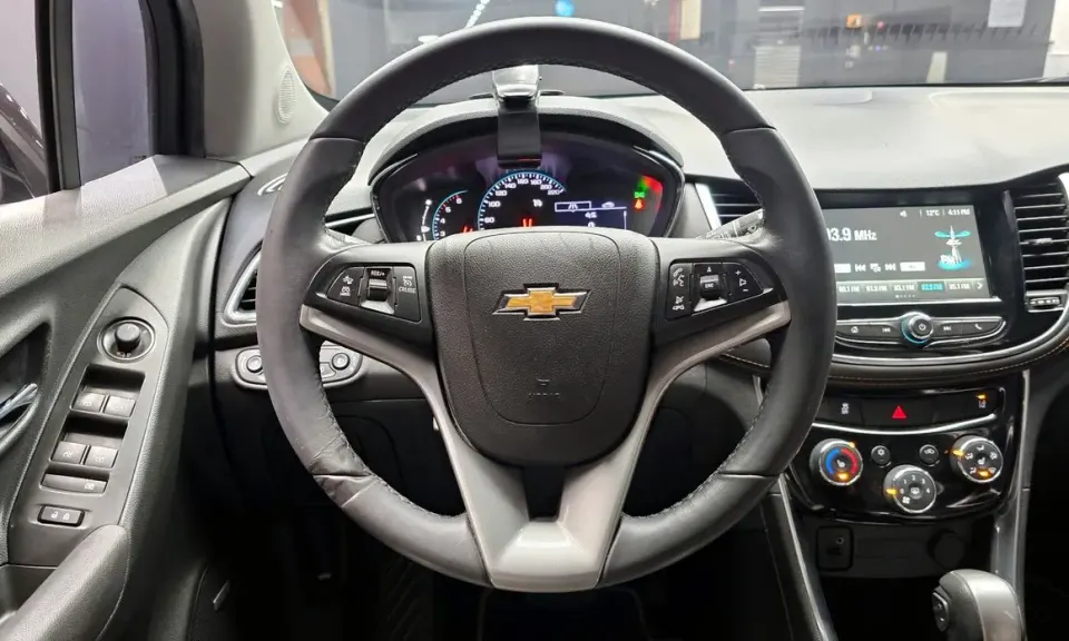 ChevroletGMDaewoo Trax