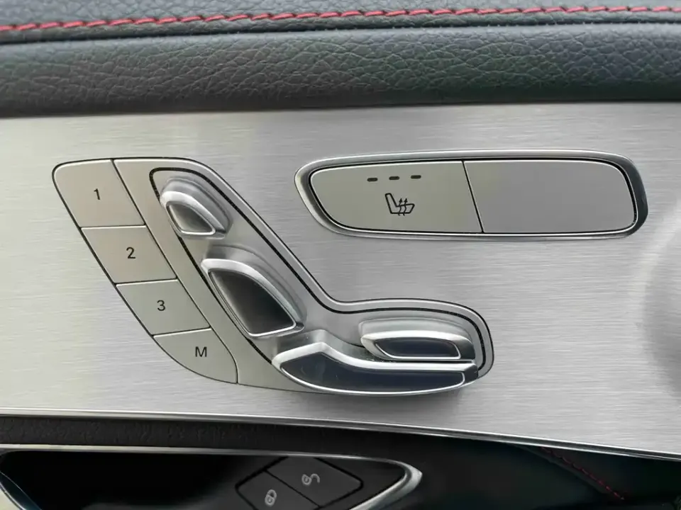 Mercedes-Benz GLC Coupe AMG