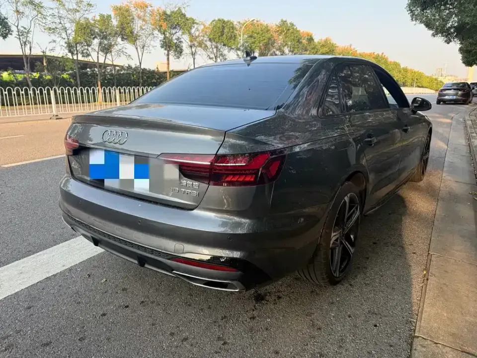Audi A4L