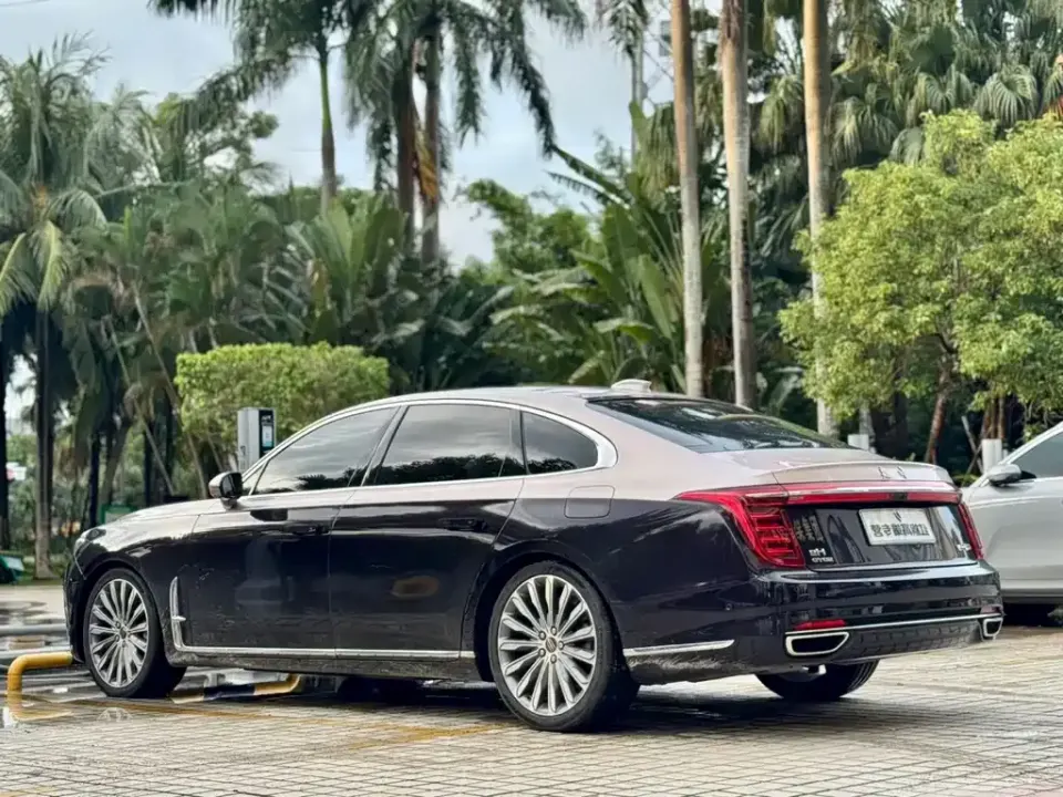 Hongqi Hongqi H9