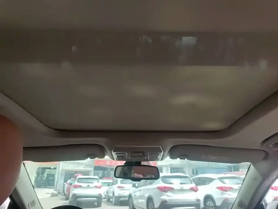 Geely Borui