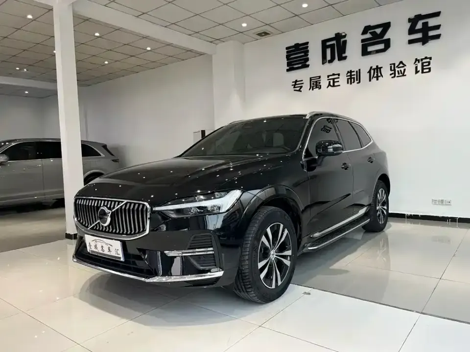 Volvo XC60