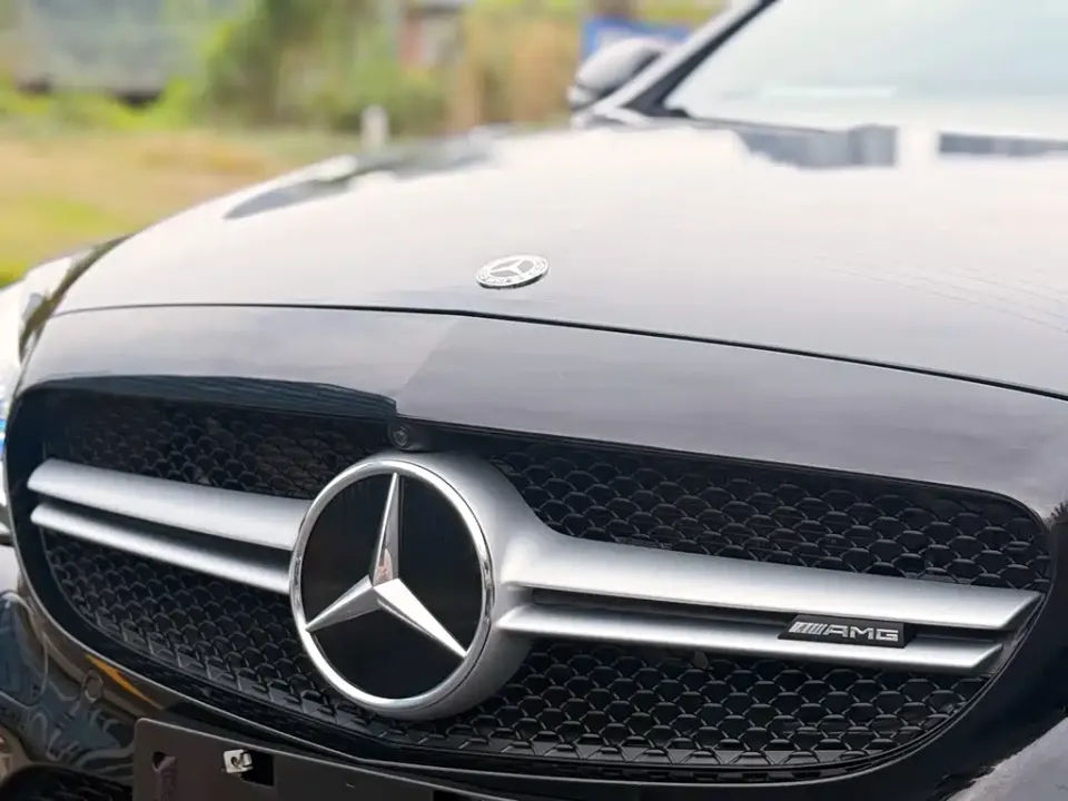 Mercedes-Benz C-Class AMG