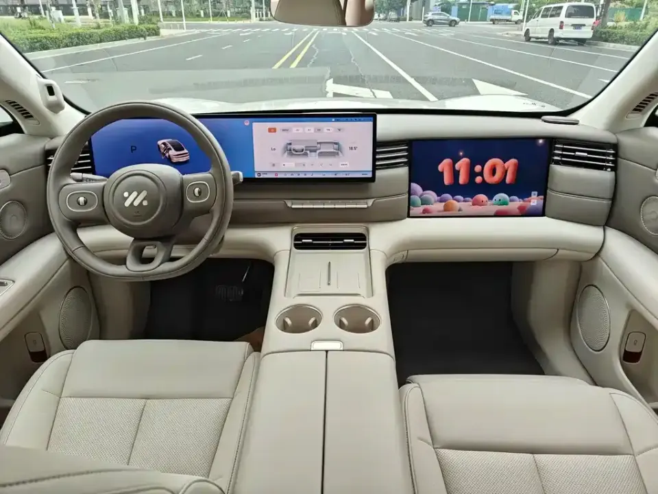 IM Motors IM LS6