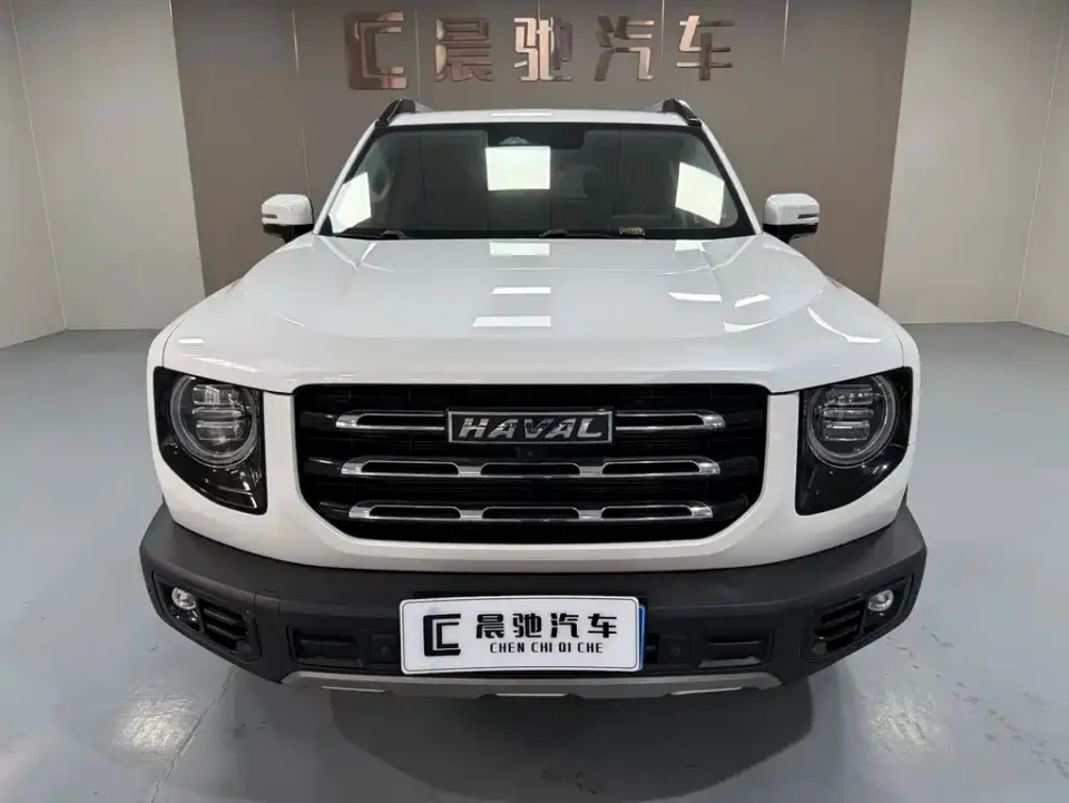 Haval Big Dog