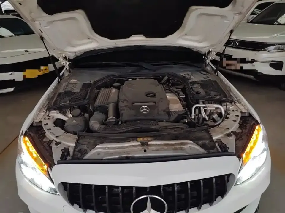 Mercedes-Benz C-Class (Import)