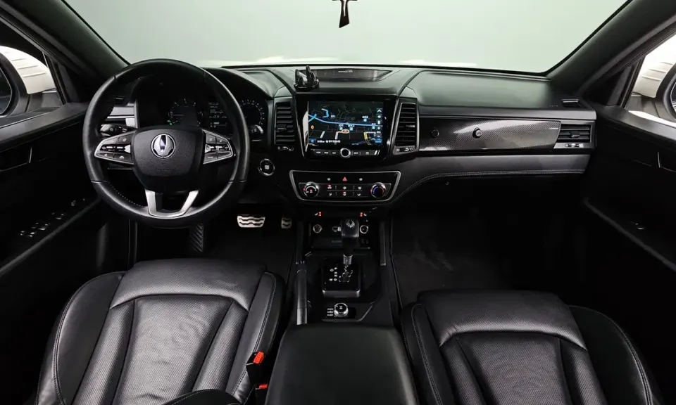 KG_Mobility_Ssangyong Rexton