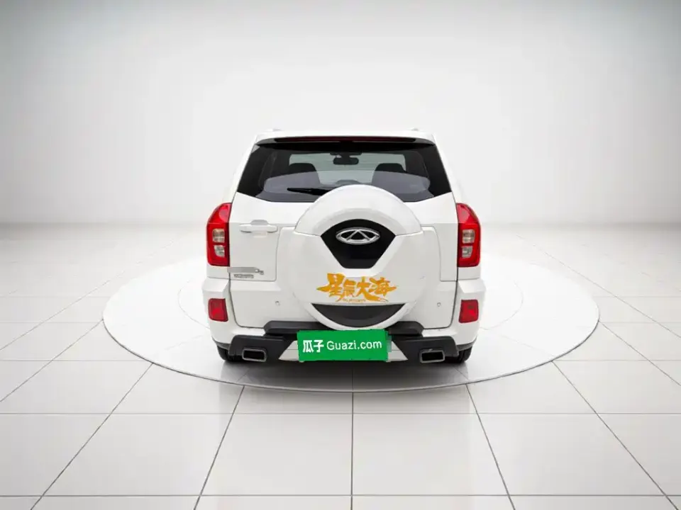 Chery Tiggo 3