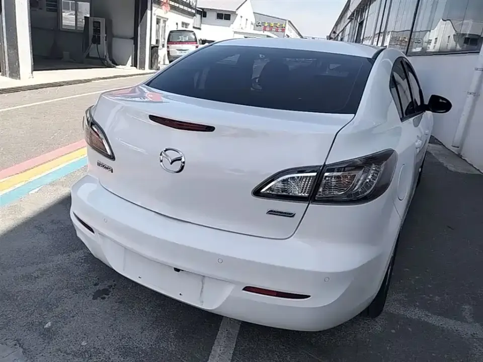 Mazda 3 Xingcheng