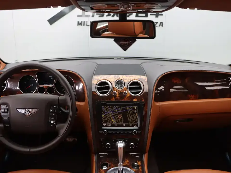 Bentley Flying Spur