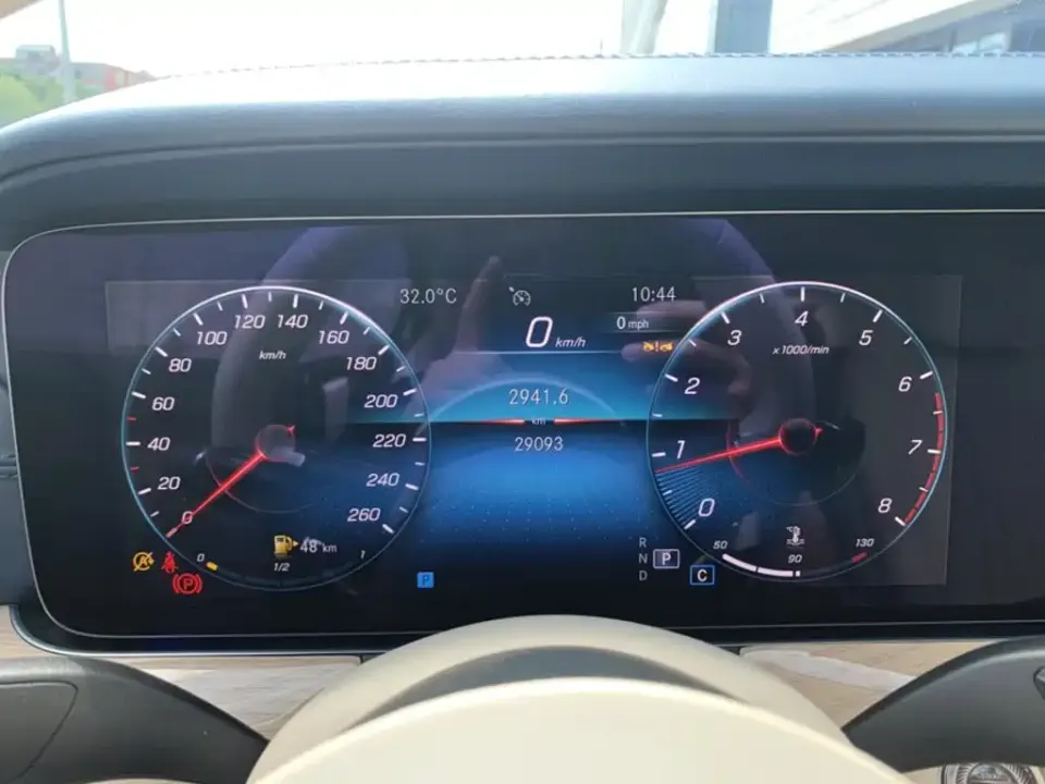 Mercedes-Benz E-Class (Import)