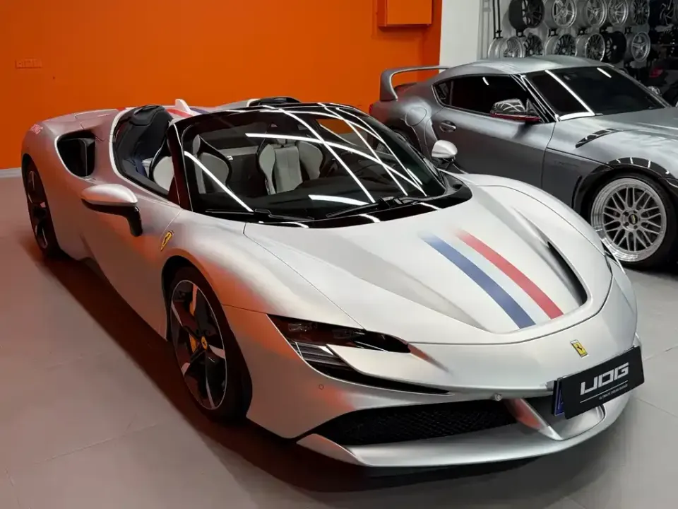 Ferrari SF90