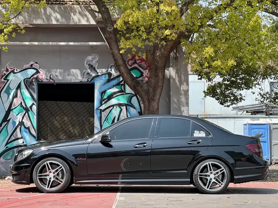 Mercedes-Benz C-Class AMG