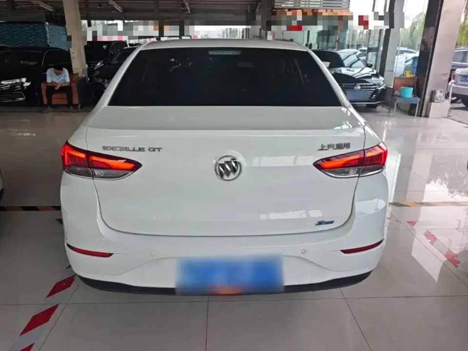 Buick Excelle