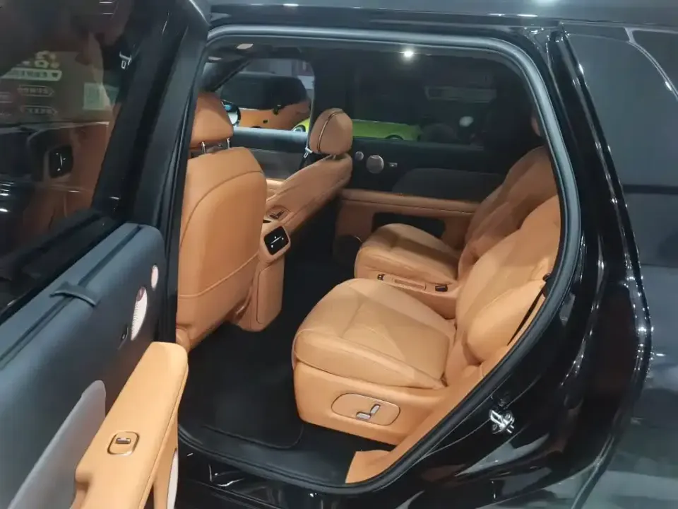 IM Motors IM LS8