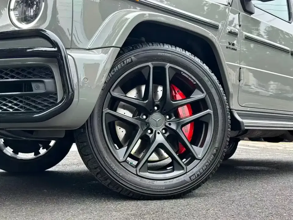 Mercedes-Benz G-Class AMG