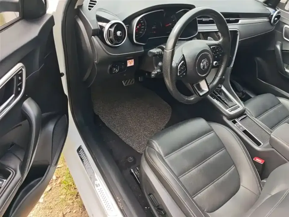 MG MG6