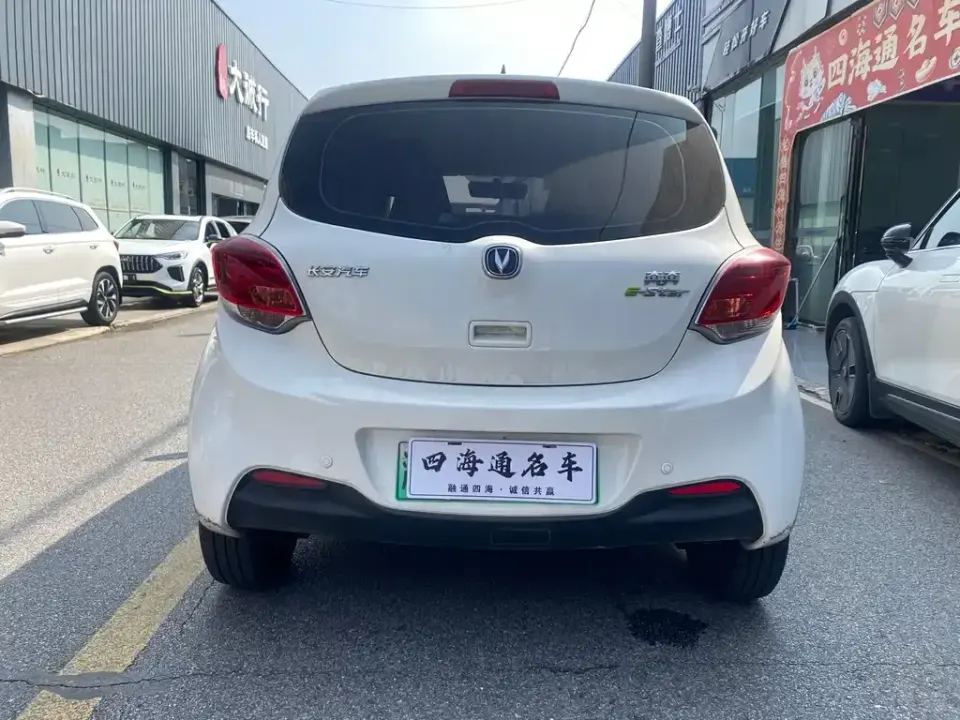 Changan Benben E-Star