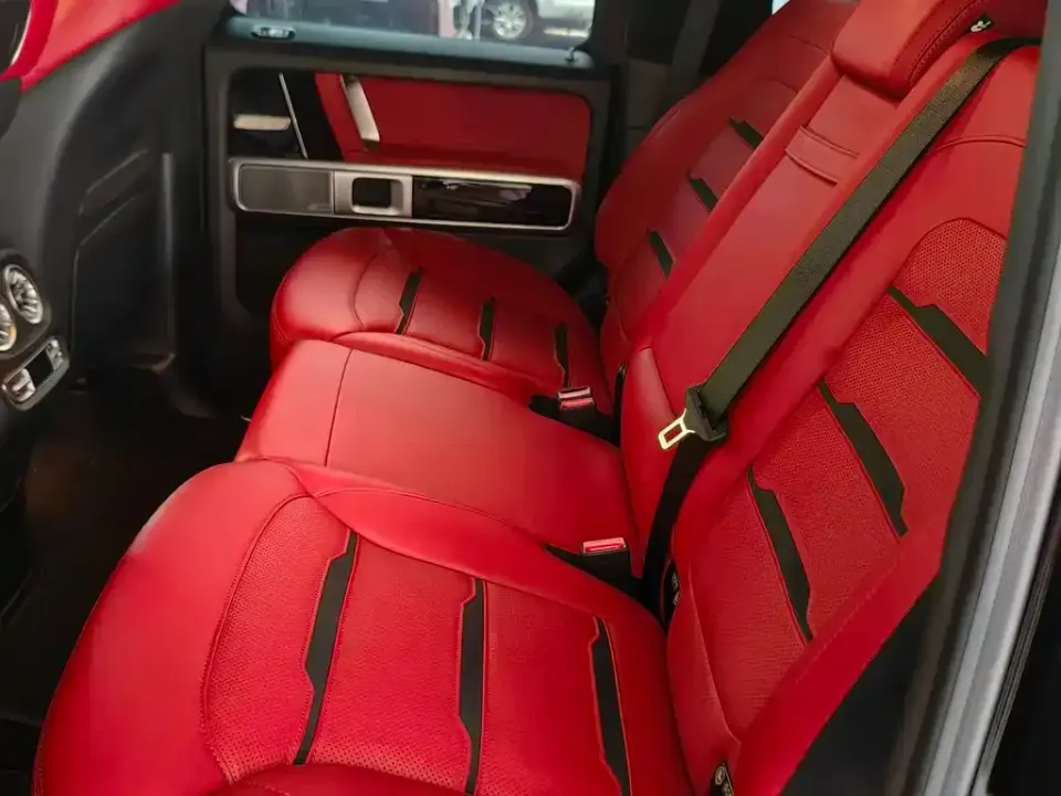 Mercedes-Benz G-Class AMG
