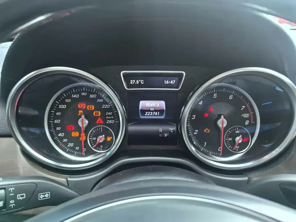 Mercedes-Benz GLS