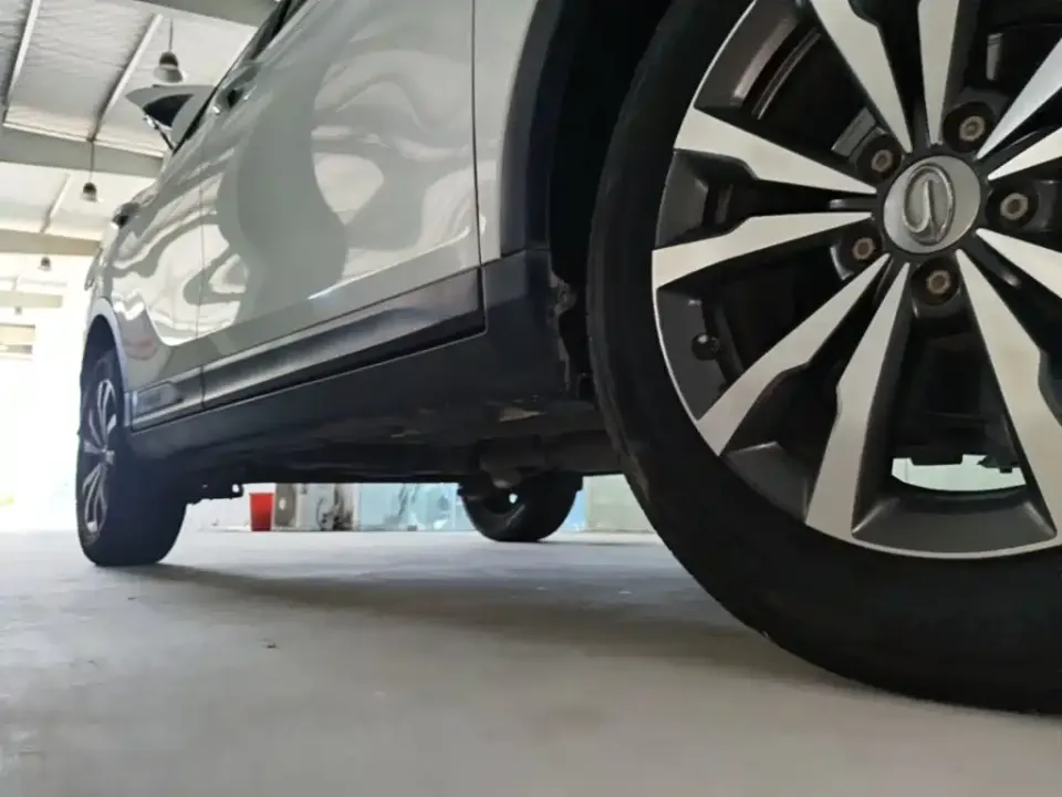 GAC Trumpchi GS3