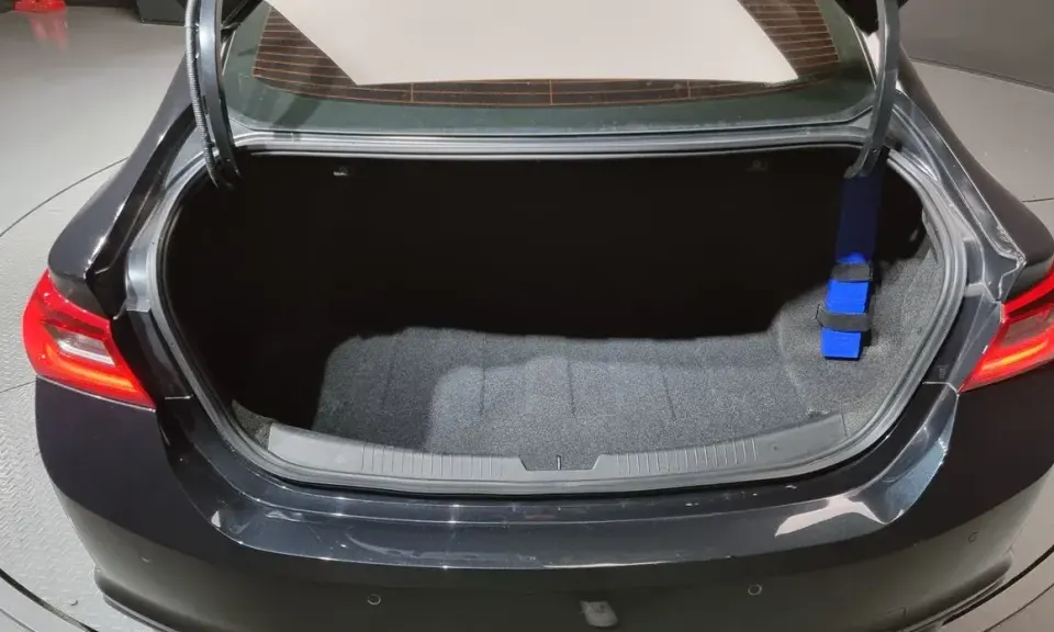 ChevroletGMDaewoo Malibu