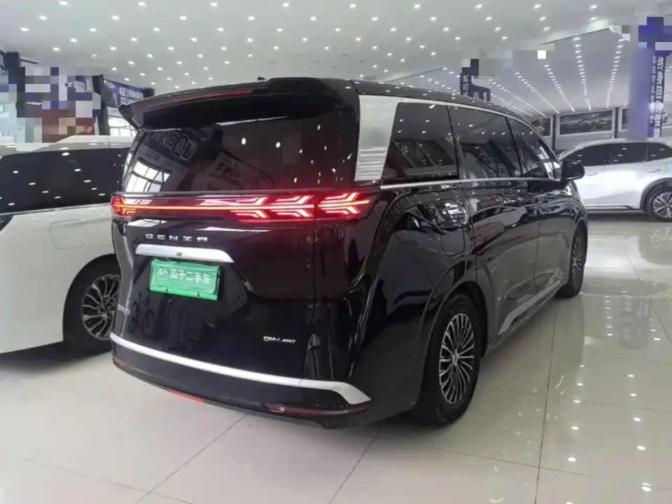 Denza Denza D9