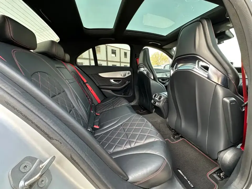 Mercedes-Benz C-Class AMG