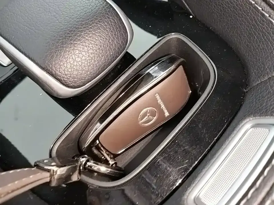 Mercedes-Benz GLE (Import)