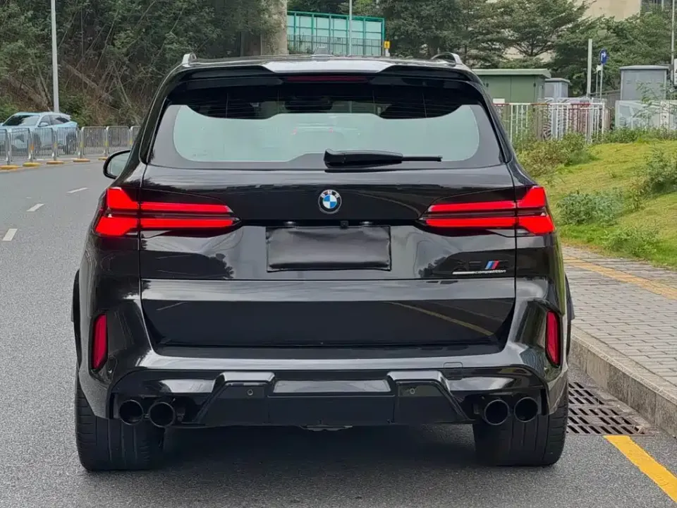 BMW X5 M