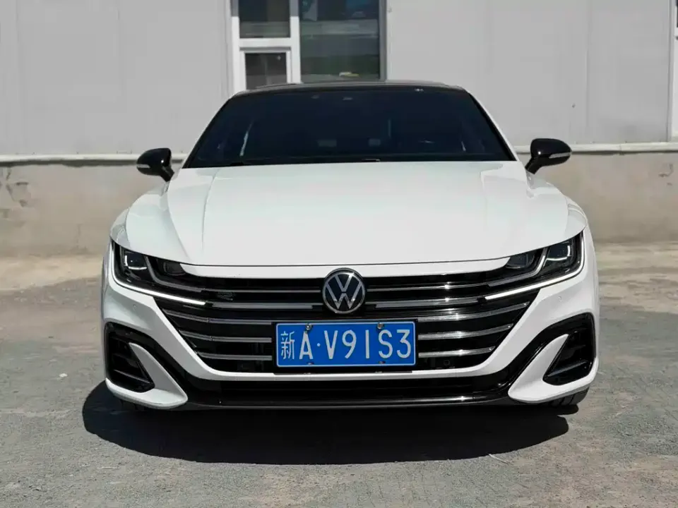 Volkswagen CC