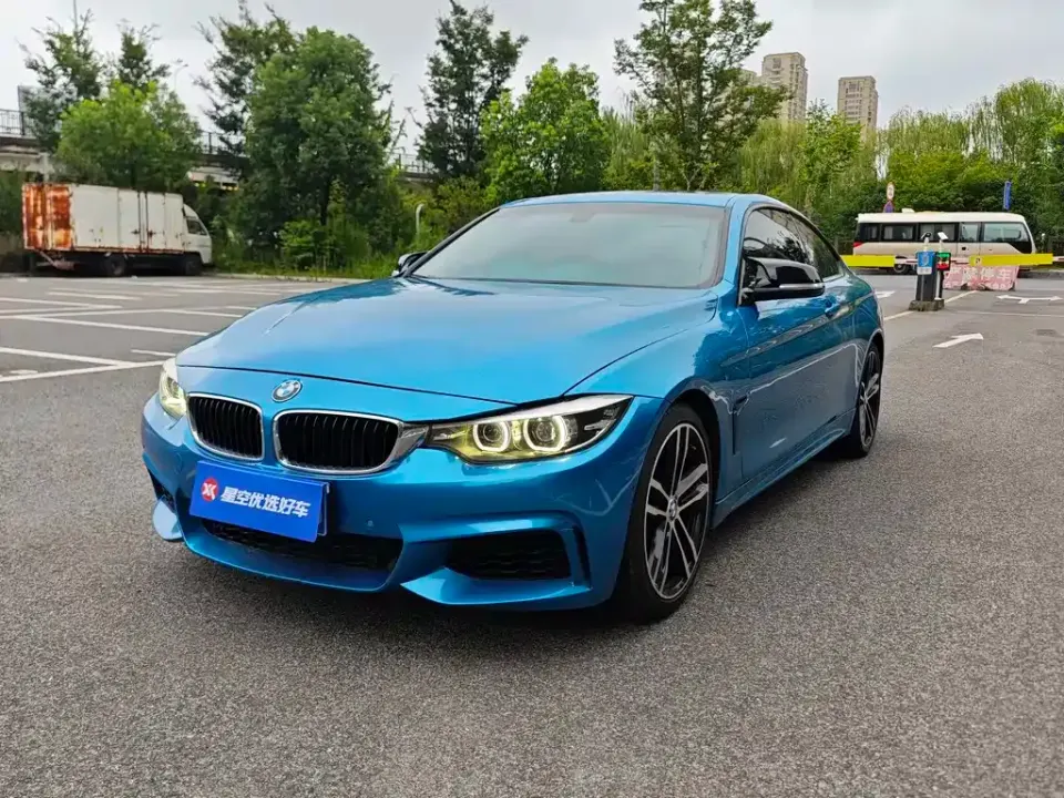 BMW 4 Series