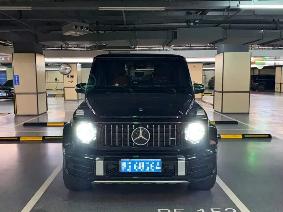 Mercedes-Benz G-Class AMG