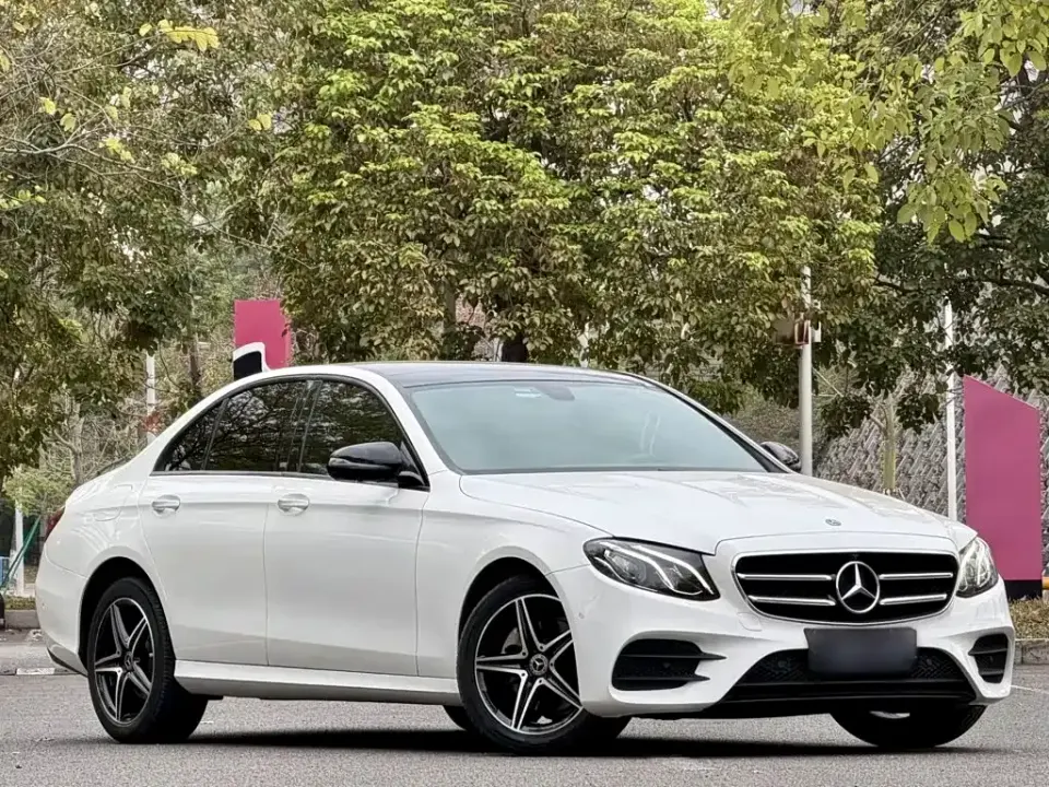 Mercedes-Benz E-Class (Import)