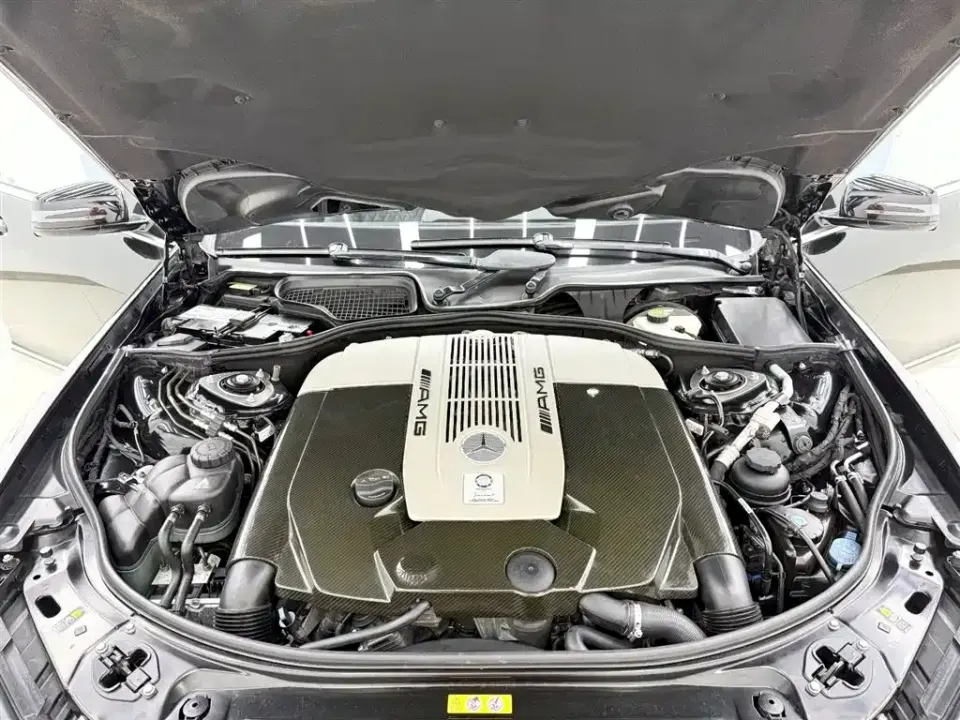 Mercedes-Benz S-Class AMG