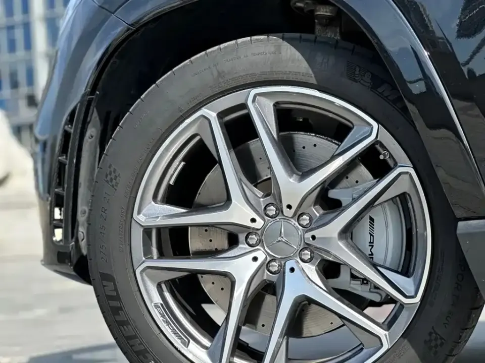 Mercedes-Benz GLE AMG