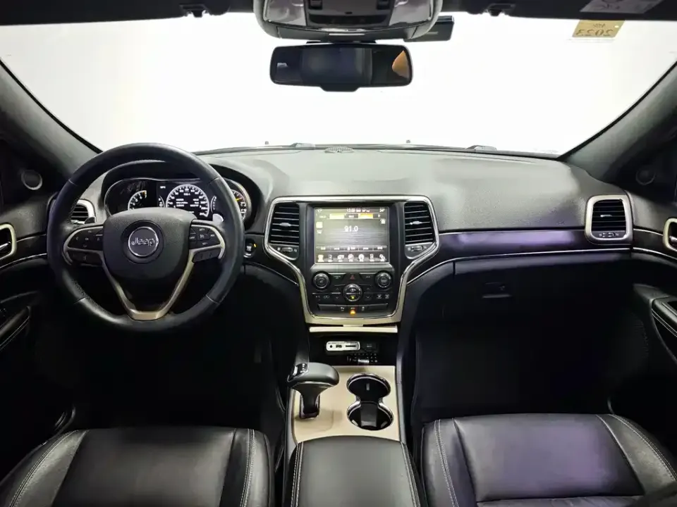 Jeep Grand Cherokee (Import)