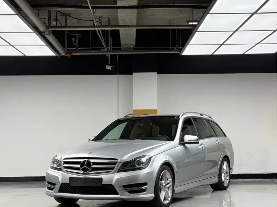Mercedes-Benz C-Class (Import)