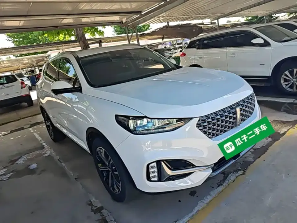 WEY Wey VV6