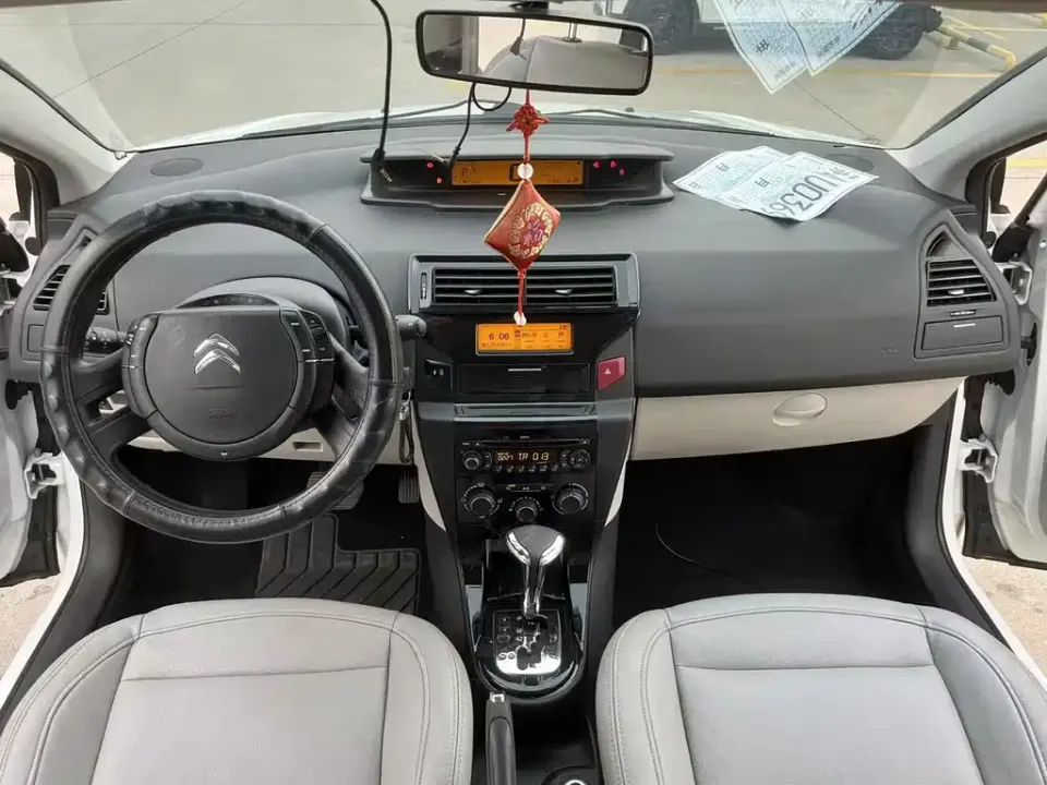 Citroen C-Quatre