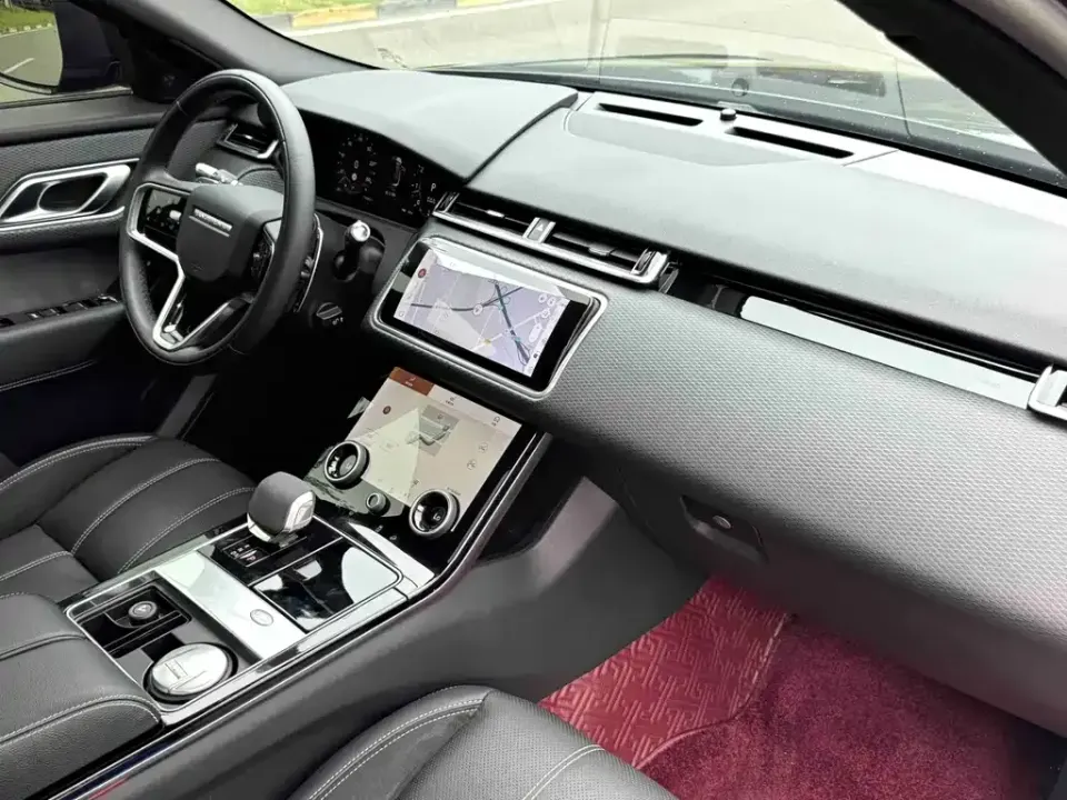 Land Rover Velar