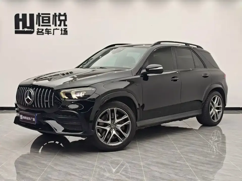Mercedes-Benz GLE AMG