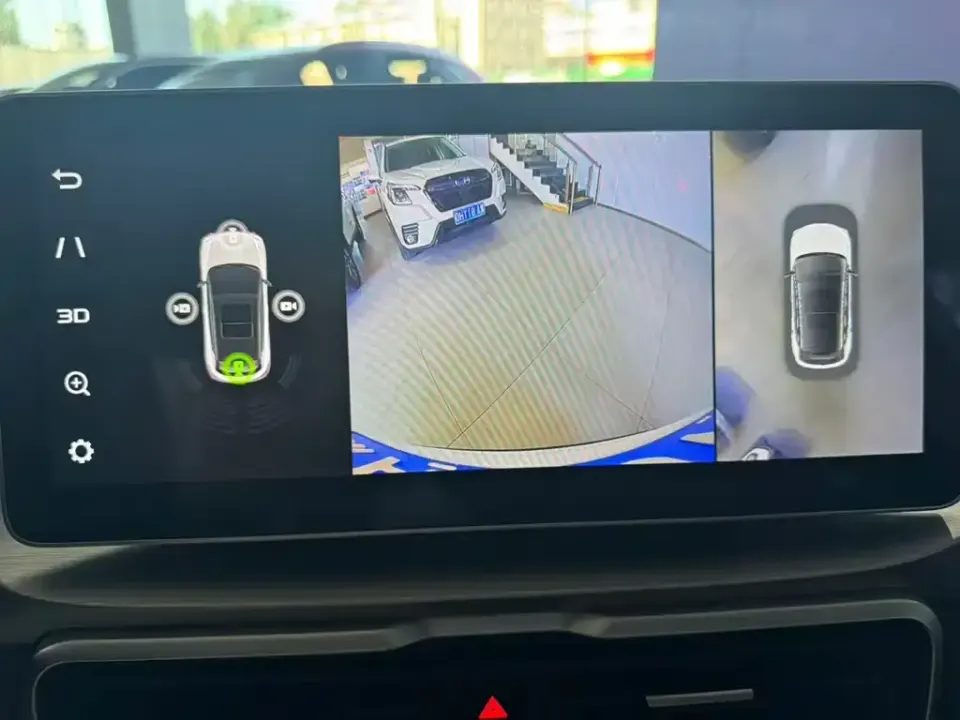Geely Binyue